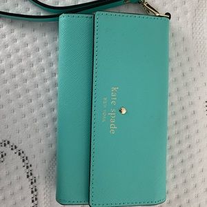 Kate Spade wristlet